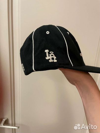 Кепка stussy new era оригинал