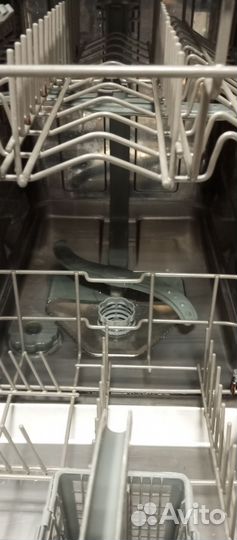 Пмм машина Krona BDX 45096 HT узкая 45см