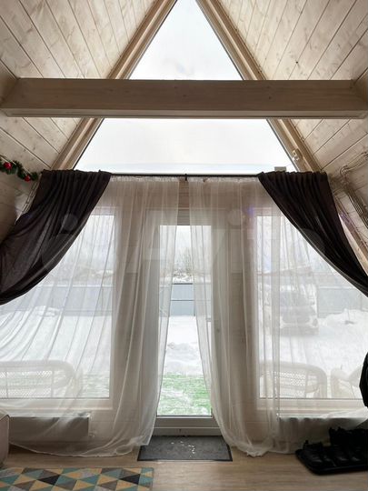 Дом 45 м² на участке 7 сот.