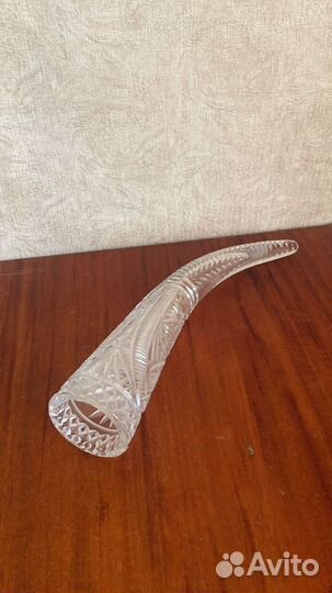 Хрустальный рог СССР