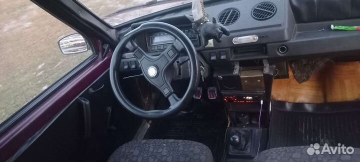 ВАЗ 1111 Ока 0.7 МТ, 2004, 34 000 км