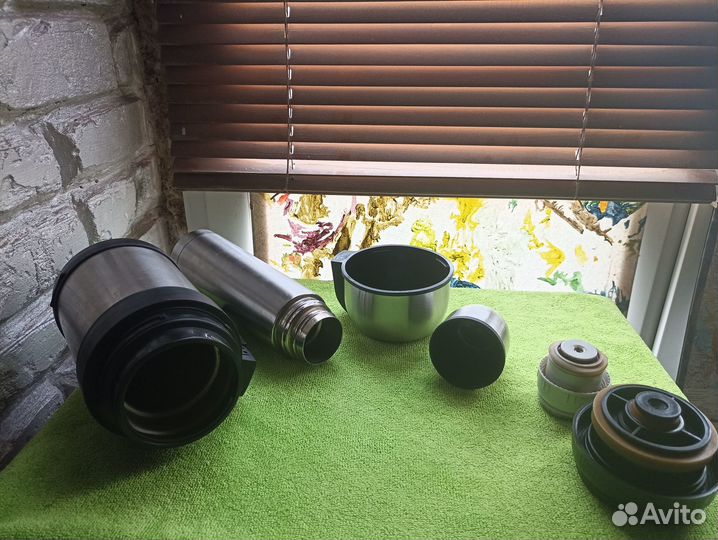 Термос нержавейка