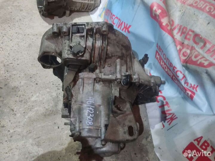 МКПП Ваз 2114