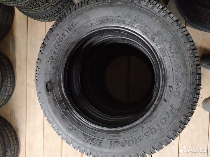 Резина на газель Forward156 185/75 R16C