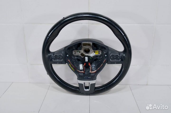 Рулевое колесо (руль) Volkswagen Tiguan 1