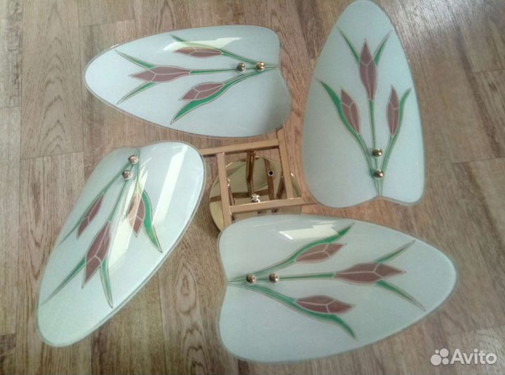 Люстра потолочная