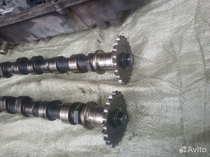 Распредвал гбц паджеро 3 3.2 дизель 4м41