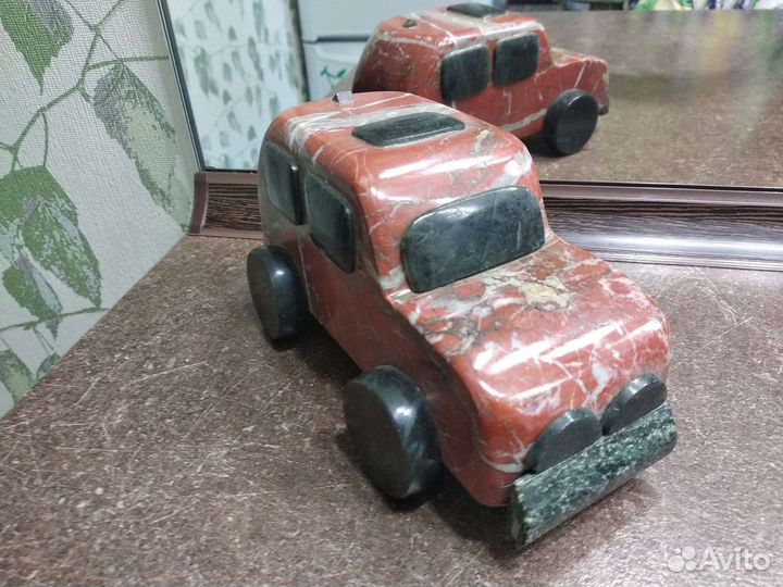 Изделия из натурального камня