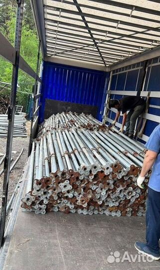 Опалубка перекрытия