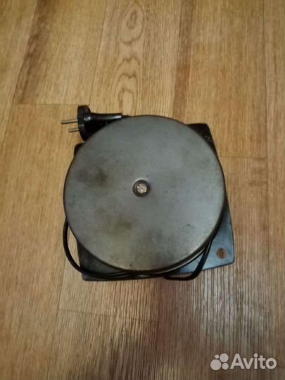 Плитка электрическая лабораторная учебная (пэл)