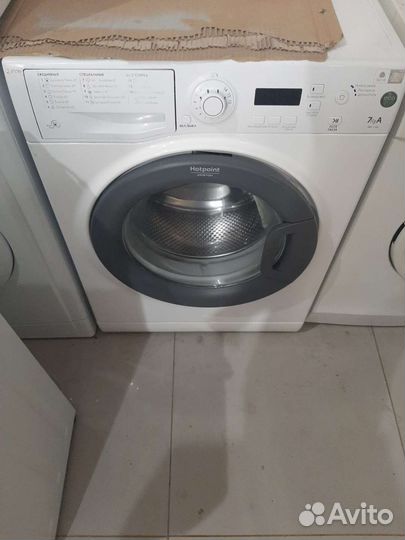 Стиральная машина с гарантией до 1 года