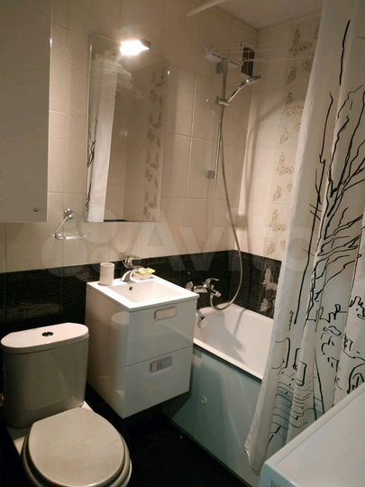 1-к. квартира, 30 м², 1/5 эт.