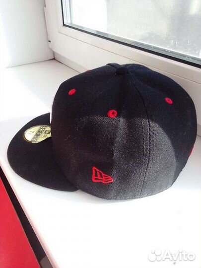 Бейсболка new era 59 fifty boston