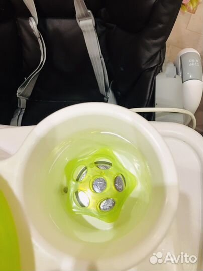 Стерилизатор подогреватель Ramili BSS250