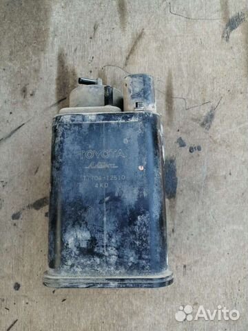 Абсорбер топливный Toyota Corolla E120