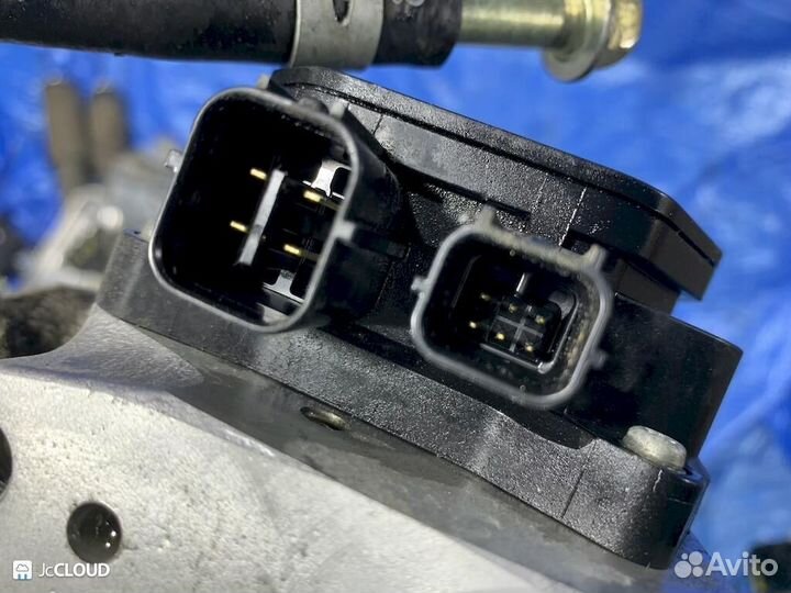 Главный тормозной цилиндр на honda vezel RU4 LEB