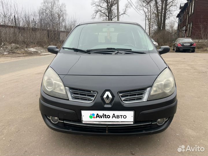 Renault Scenic 1.5 МТ, 2009, 270 000 км