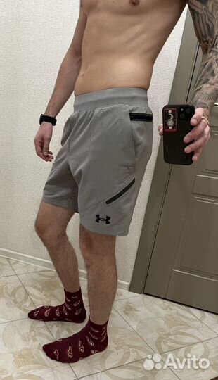 Шорты under armour оригинал