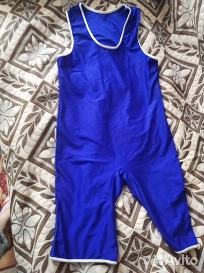 Борцовское трико