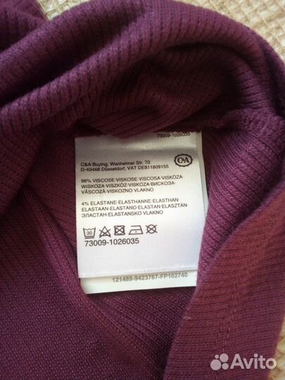 Платье сарафан 40-42 новое Clockhouse Германия