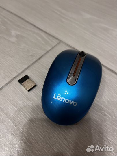 Беспроводная мышь lenowo N3903