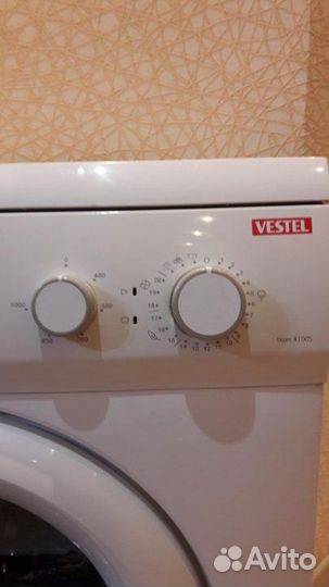 Запчасти для стиральной машины vestel