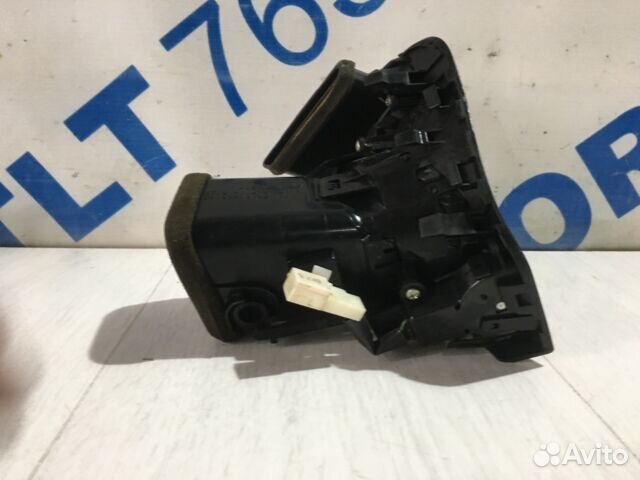 Дефлектор lexus IS350 3.5 ат седан