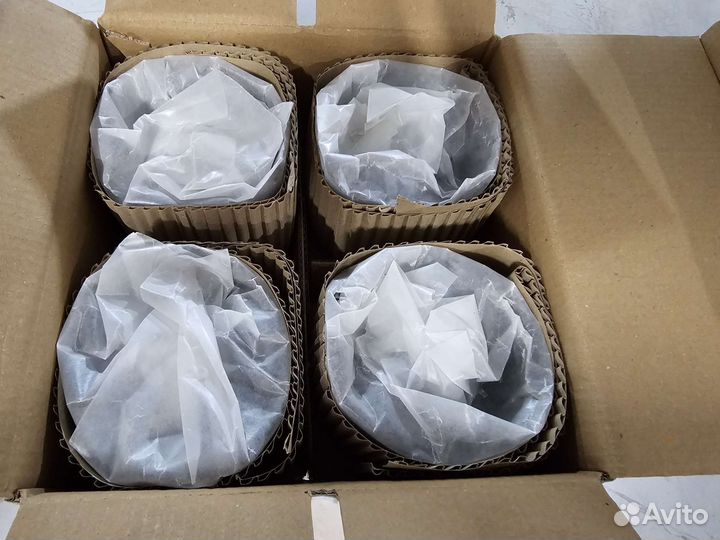 Поршневая группа 050 Ford transit 2.4 2006-2012