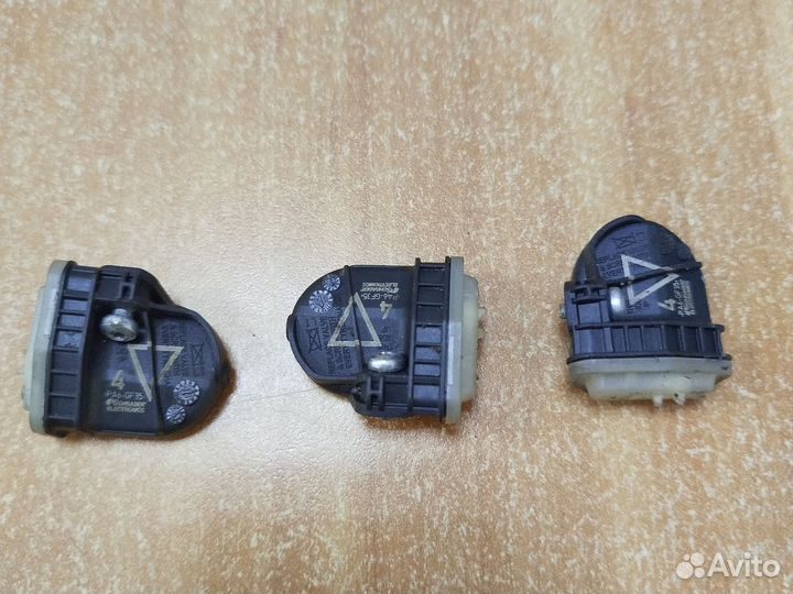 Датчики давления шин Chevrolet Aveo