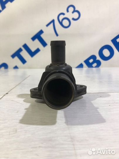 Отвод термостата citroen C4 B7 1.6 мт седан