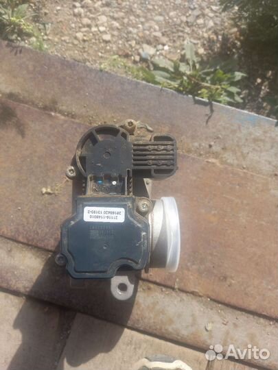 Дроссельная заслонка ваз