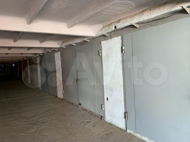 Гараж, 22 м²