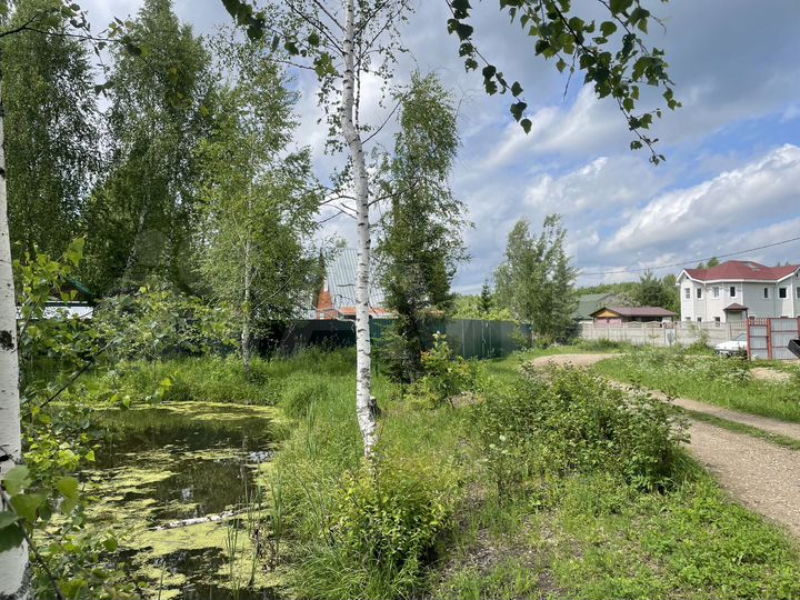 Участок 13,2 сот. (СНТ, ДНП)