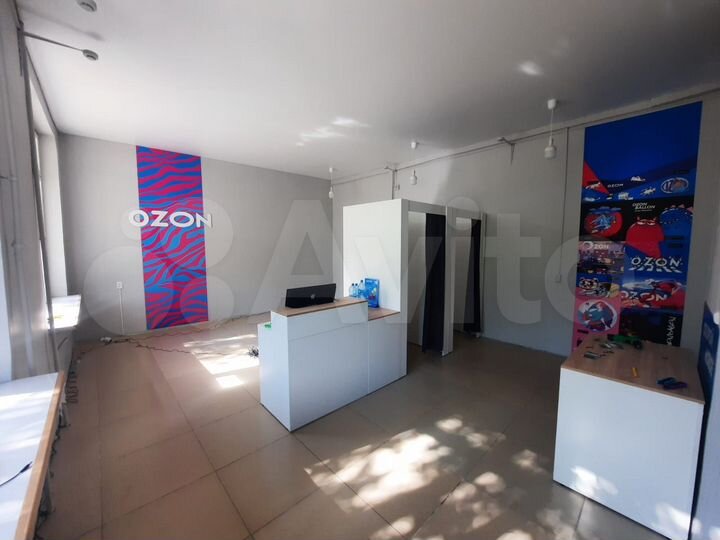 Торговая площадь, 68.9 м²