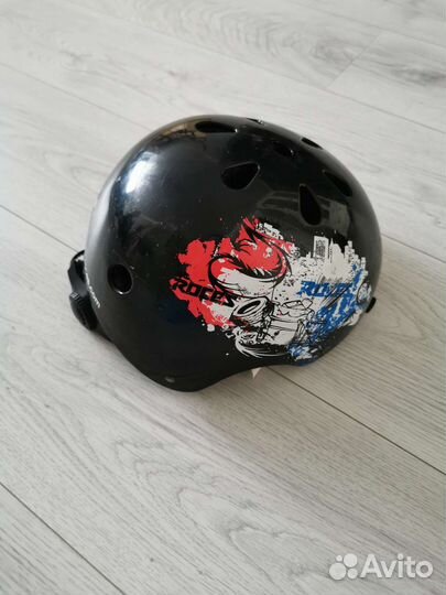 Шлем защита для детей