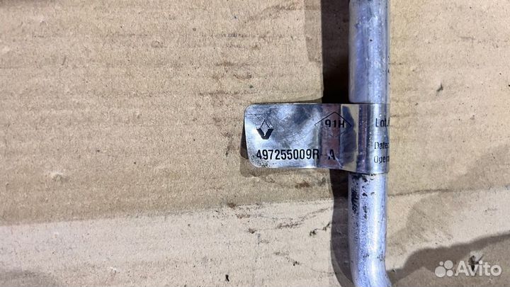 Трубка гур Renault Logan 1 497255009R