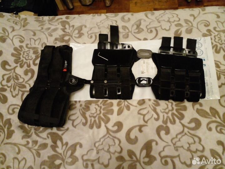 Ортез коленно-бедренный