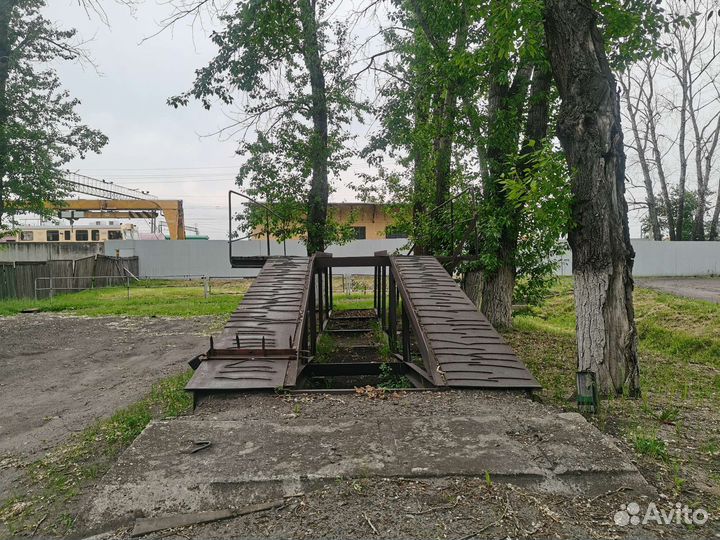 Эстакада автомобильная