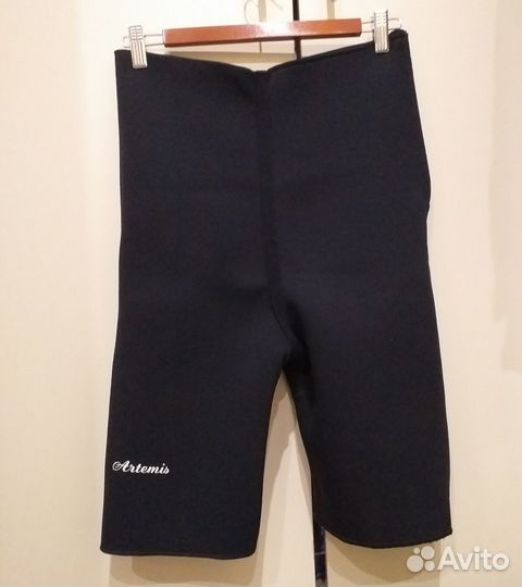 Шорты спортивные женские Artemis для похудения