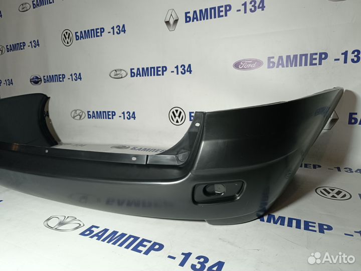 Бампер задний Лада приора универсал под окраску