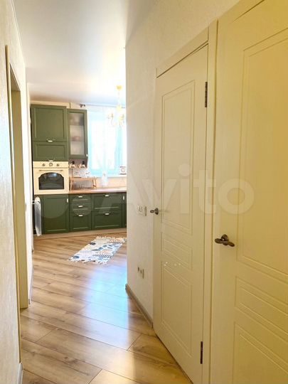 2-к. квартира, 56 м², 6/12 эт.