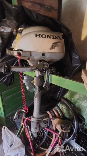 Продам мотор Honda 2.3