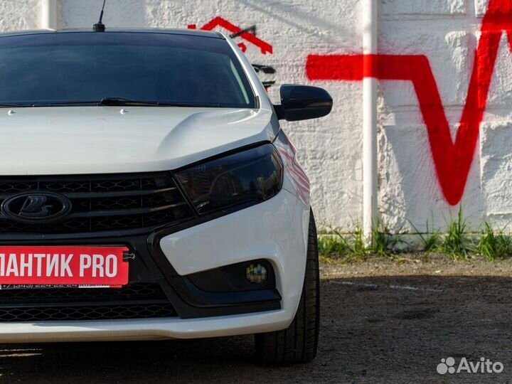 LADA Vesta 1.6 МТ, 2016, 133 000 км