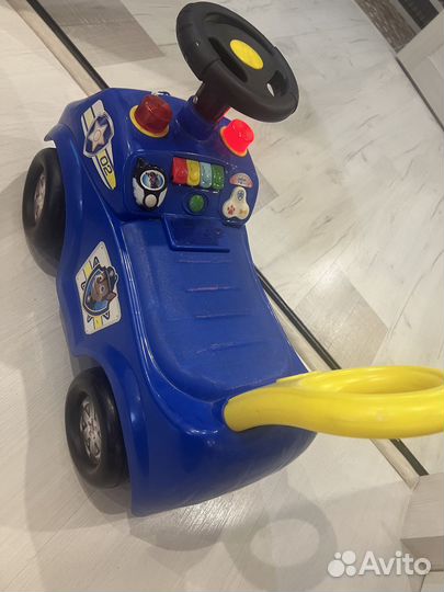 Детская машинка толокар
