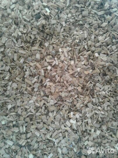 Щепа для копчения