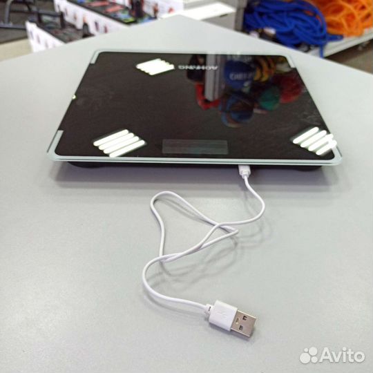 Весы напольные заряжаемые 180 кг