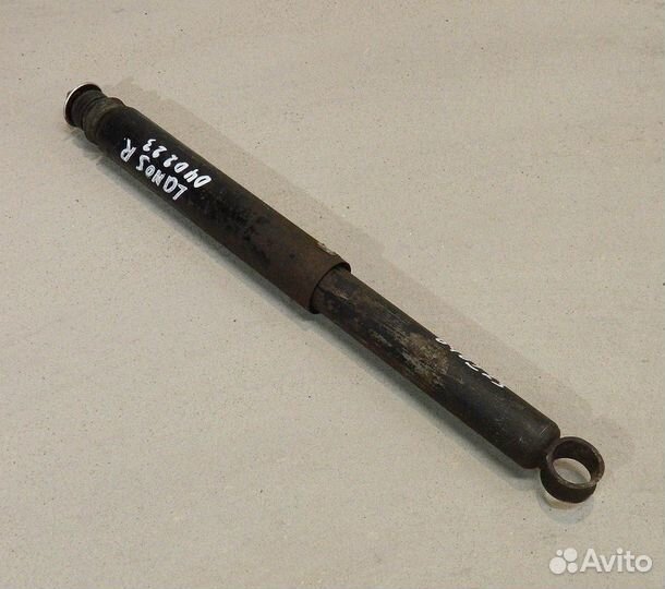 Амортизатор задний Lanos Optimal