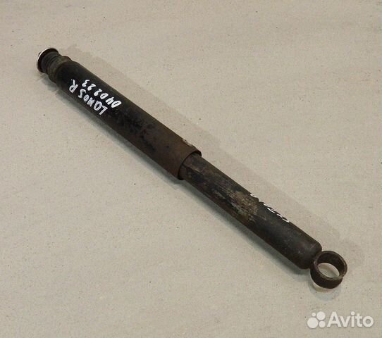 Амортизатор задний Lanos Optimal