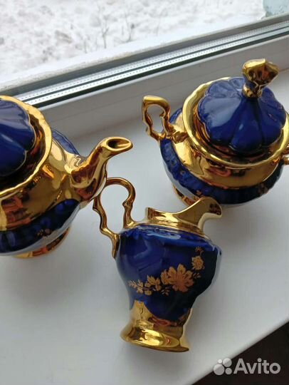 Сервиз чайный