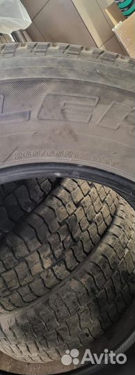 Bridgestone Dueler A/T 265/65 R17